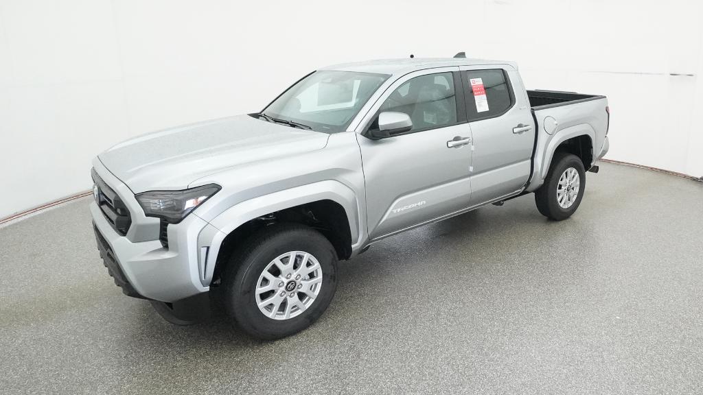 2026 Toyota Tacoma SR5's photo
