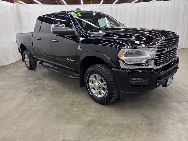 2022 RAM Ram 2500 Pickup Laramie's photo
