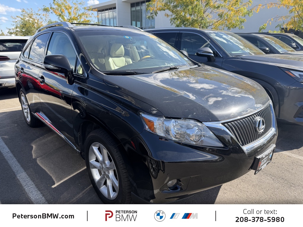 2011 Lexus RX 350 photo 2