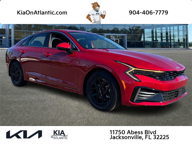 2025 Kia K5 LXS's photo