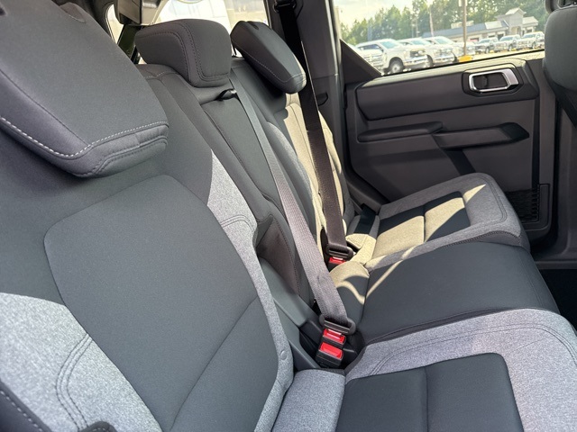 2025 Ford Bronco Big Bend photo 20