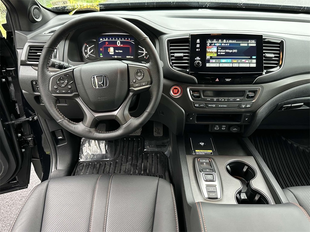 PreOwned 2024 Honda Passport TrailSport 4D Sport Utility in Amherst