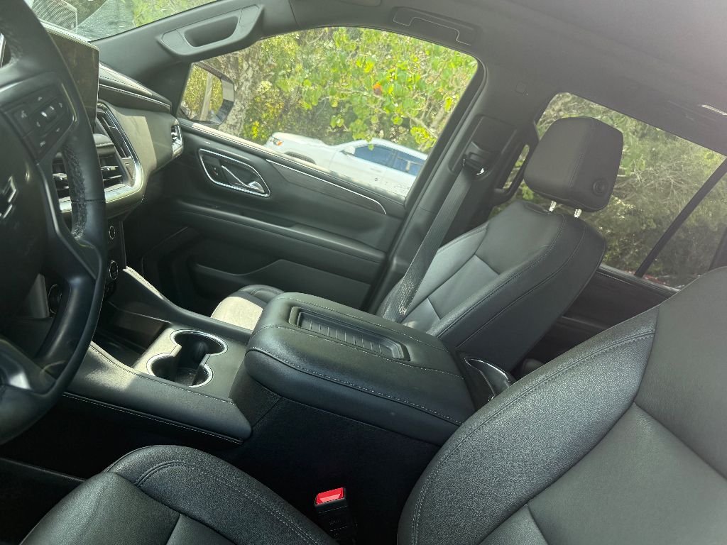 2023 Chevrolet Tahoe Z71 photo 4