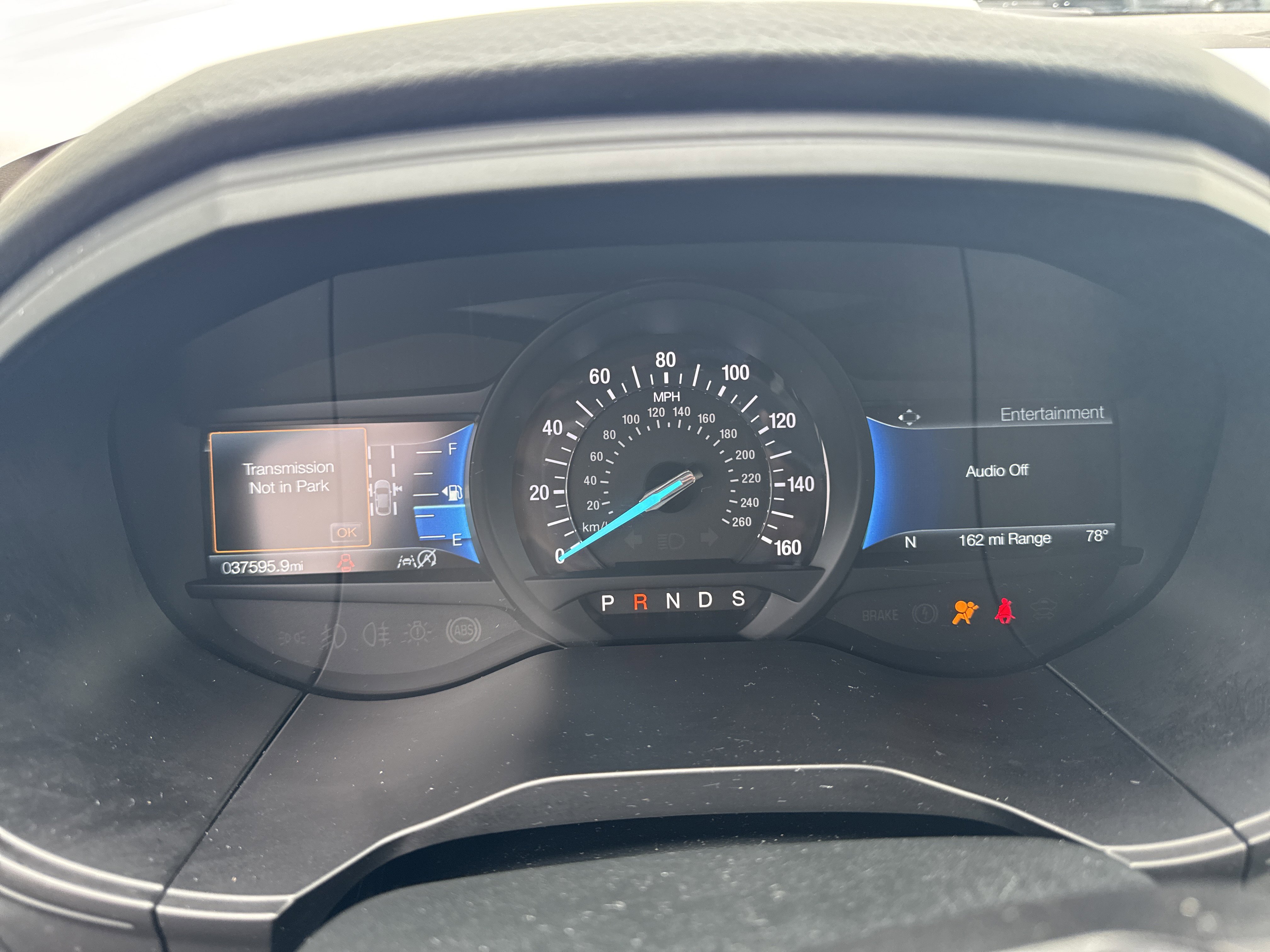 2024 Ford Edge SEL photo 3