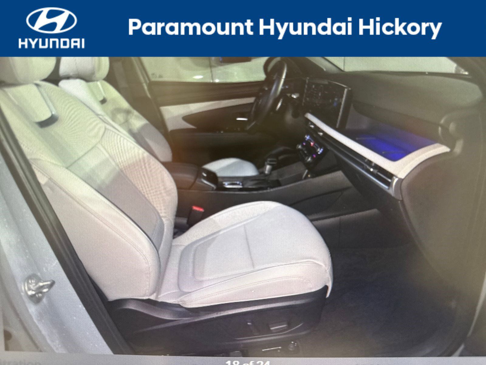 2025 Hyundai Santa Cruz Limited photo 4