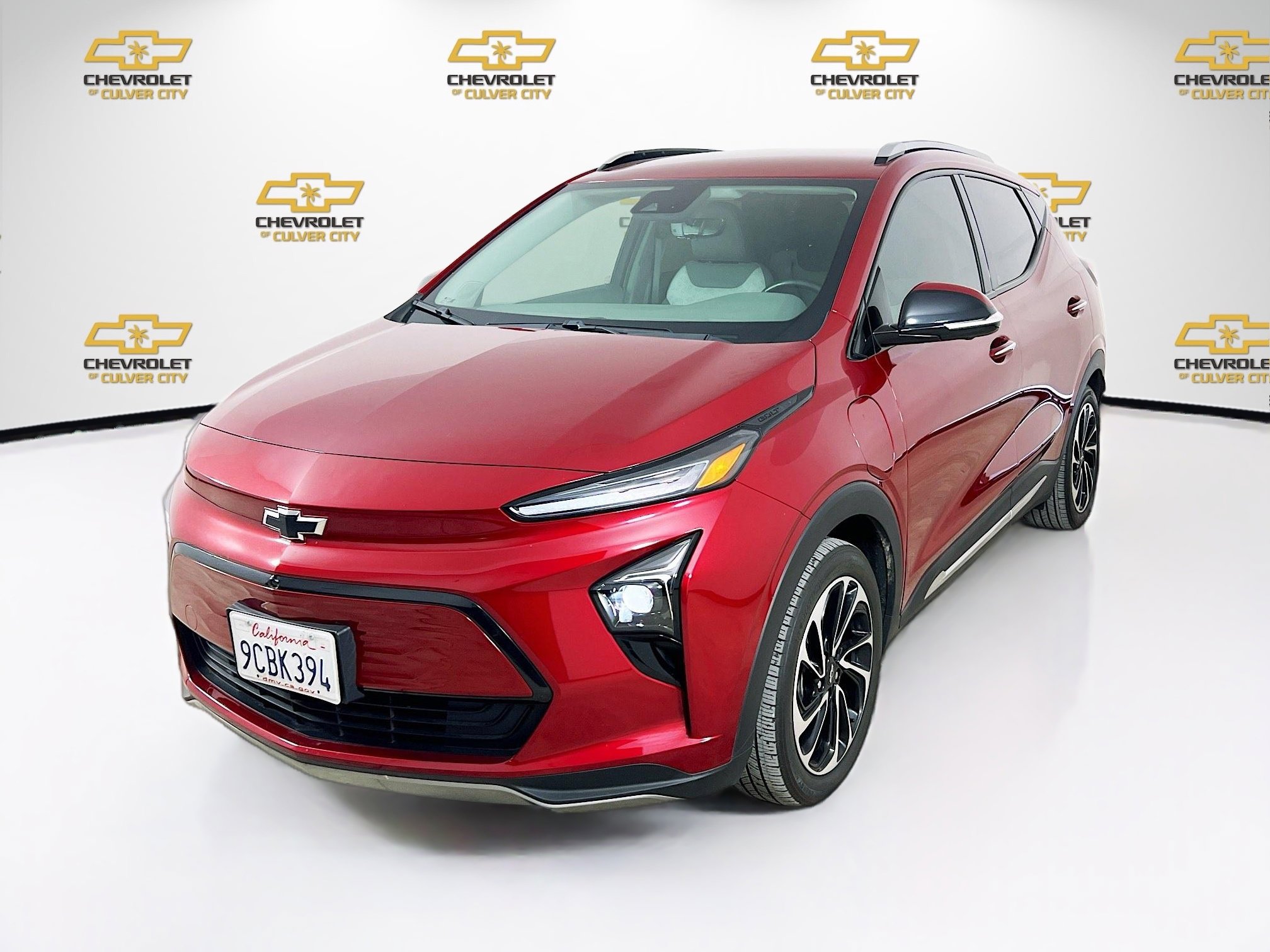 2022 Chevrolet Bolt EUV Premier photo 3