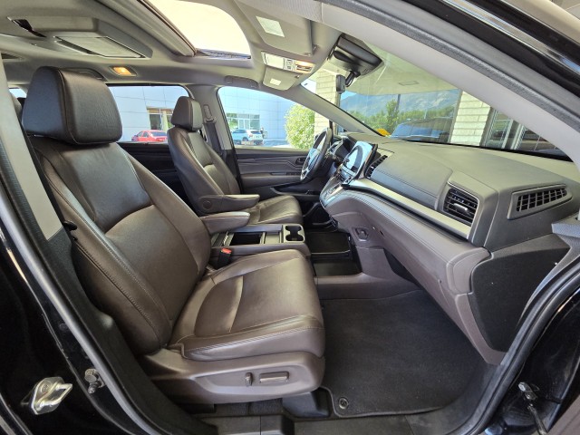 2019 Honda Odyssey Touring photo 52