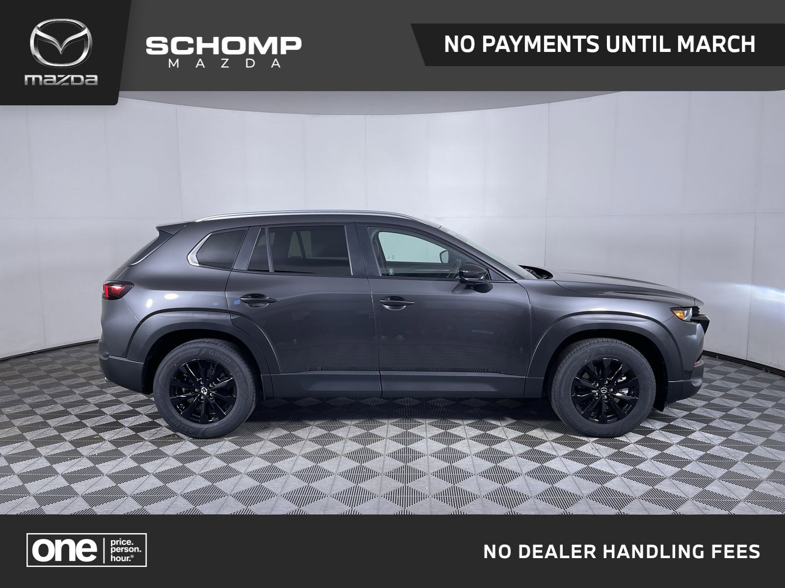 2026 Mazda CX-50 Preferred's photo