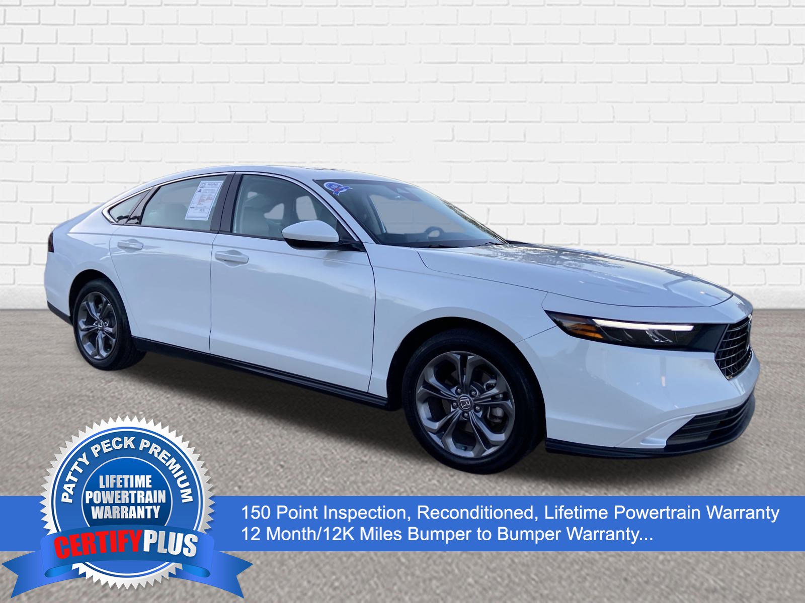 2024 Honda Accord