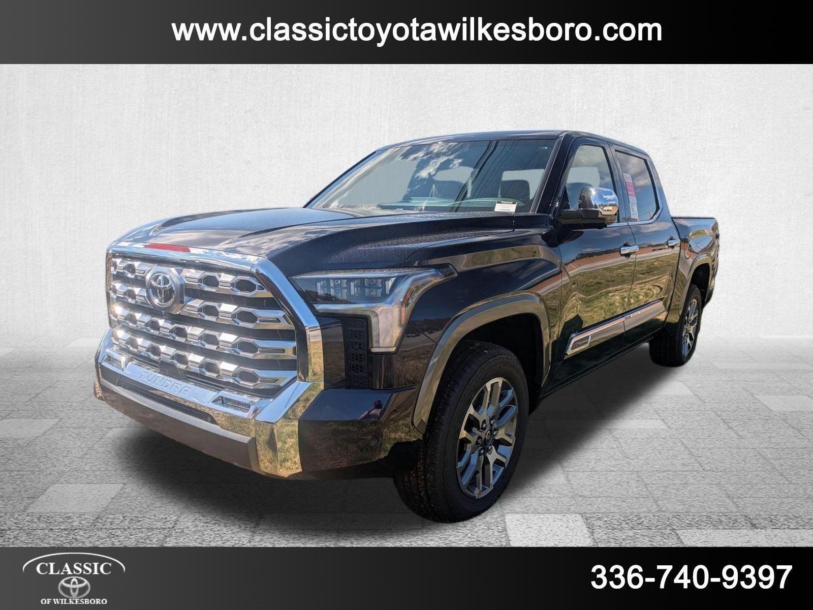 2025 Toyota Tundra 1794 Edition's photo