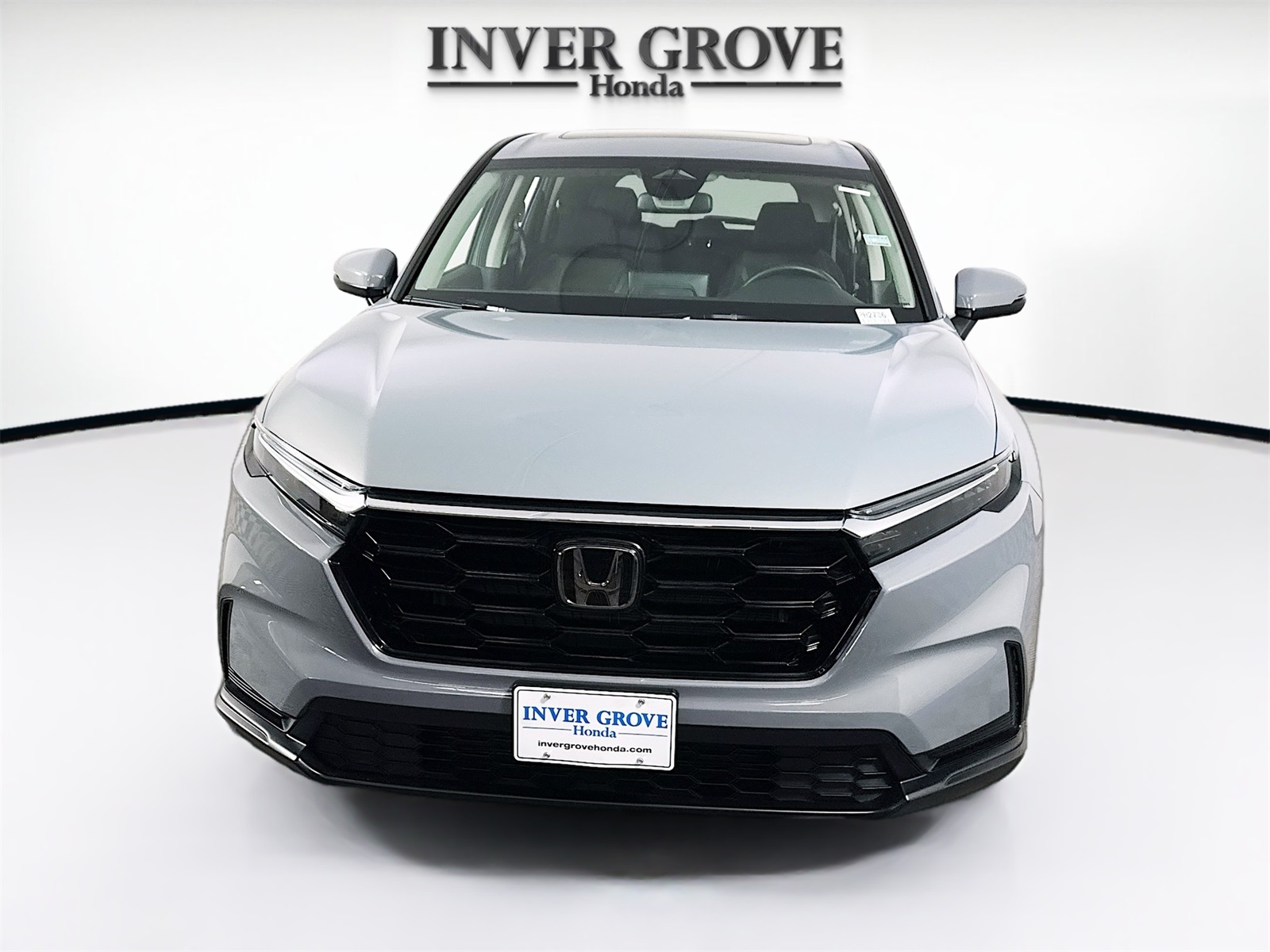 Certified 2025 Honda CR-V EX with VIN 7FARS4H40SE015820 for sale in Inver Grove Heights, Minnesota