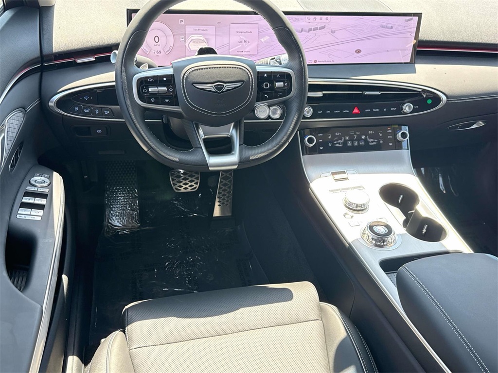 2026 Genesis Electrified GV70 Advanced photo 7