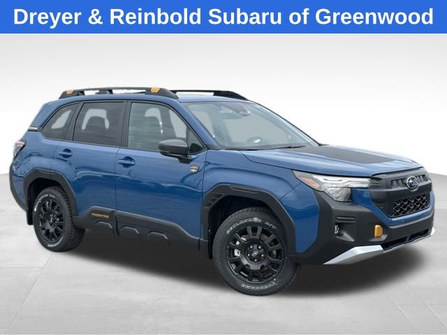 2026 Subaru Forester Wilderness's photo