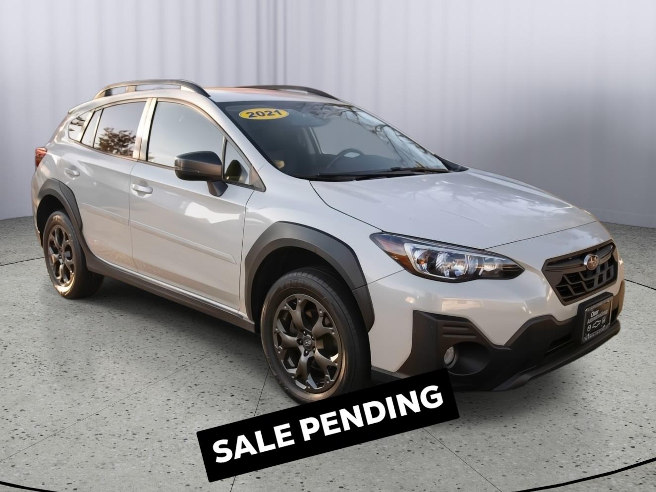 2021 Subaru Crosstrek Sport's photo