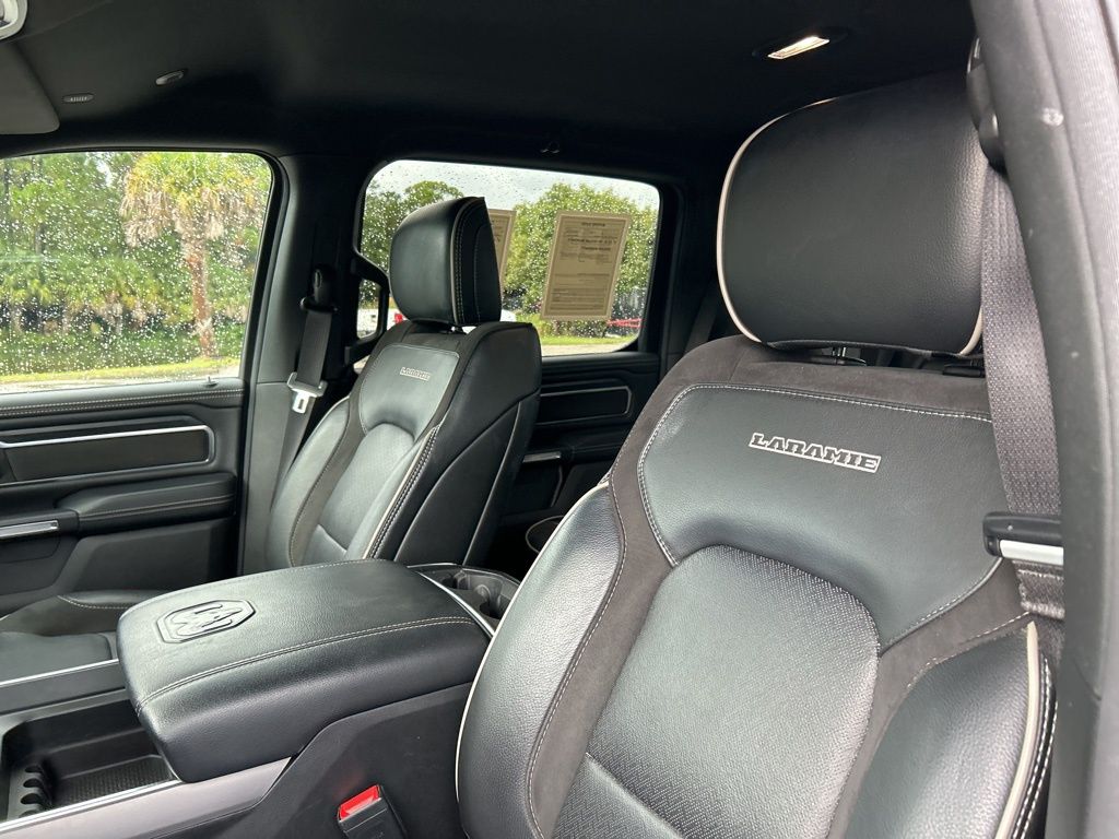 2024 Ram 1500 Laramie photo 15
