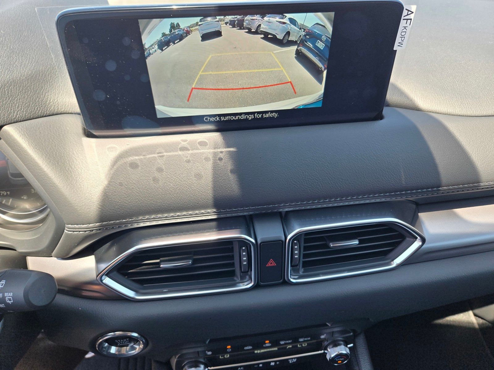 2025 Mazda CX-5 2.5 Select photo 10