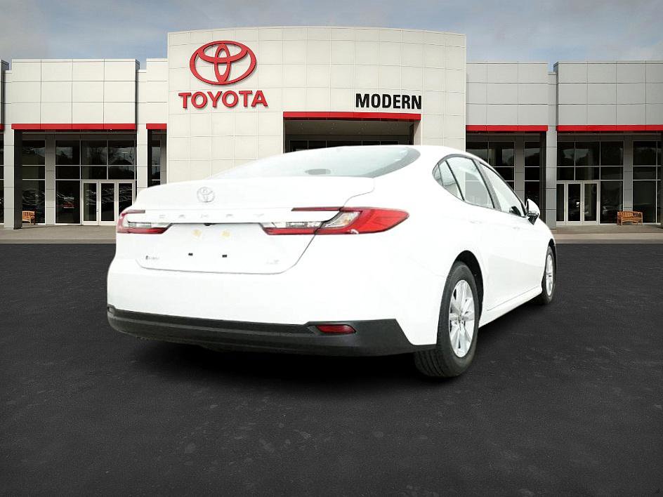 2025 Toyota Camry LE photo 20