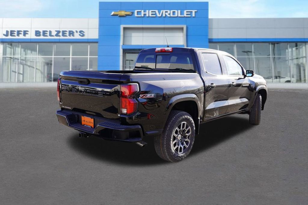 2026 Chevrolet Colorado Z71 photo 3