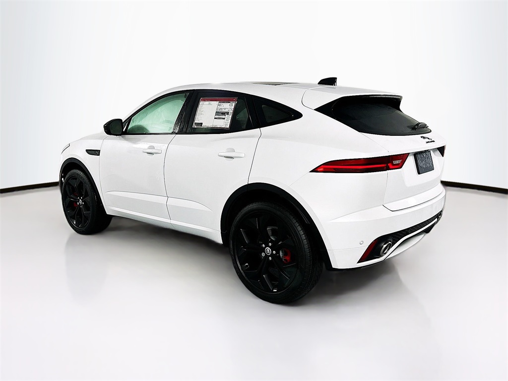 New 2024 White Jaguar P250 image 7
