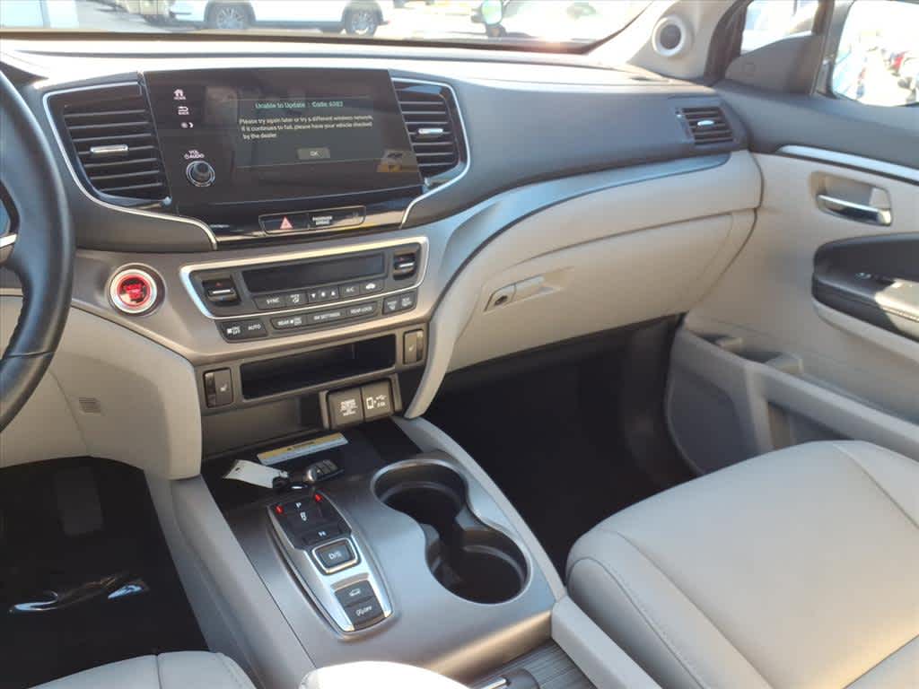 2022 Honda Pilot Special Edition photo 11