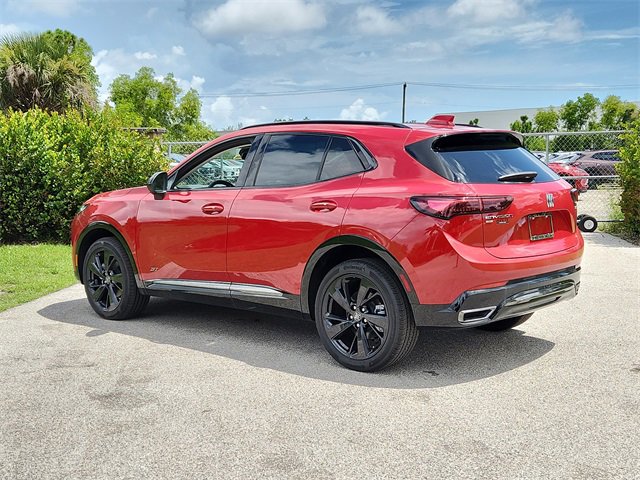 2025 Buick Envision Sport Touring photo 3