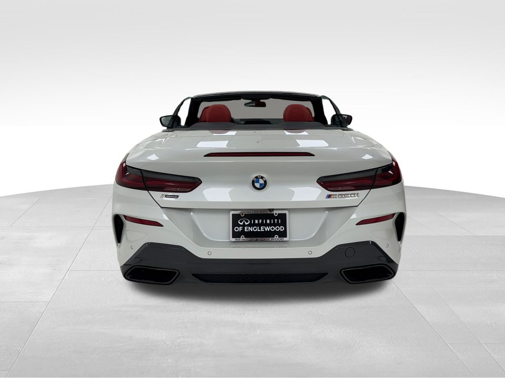 2022 Bmw M850i xDrive photo 6