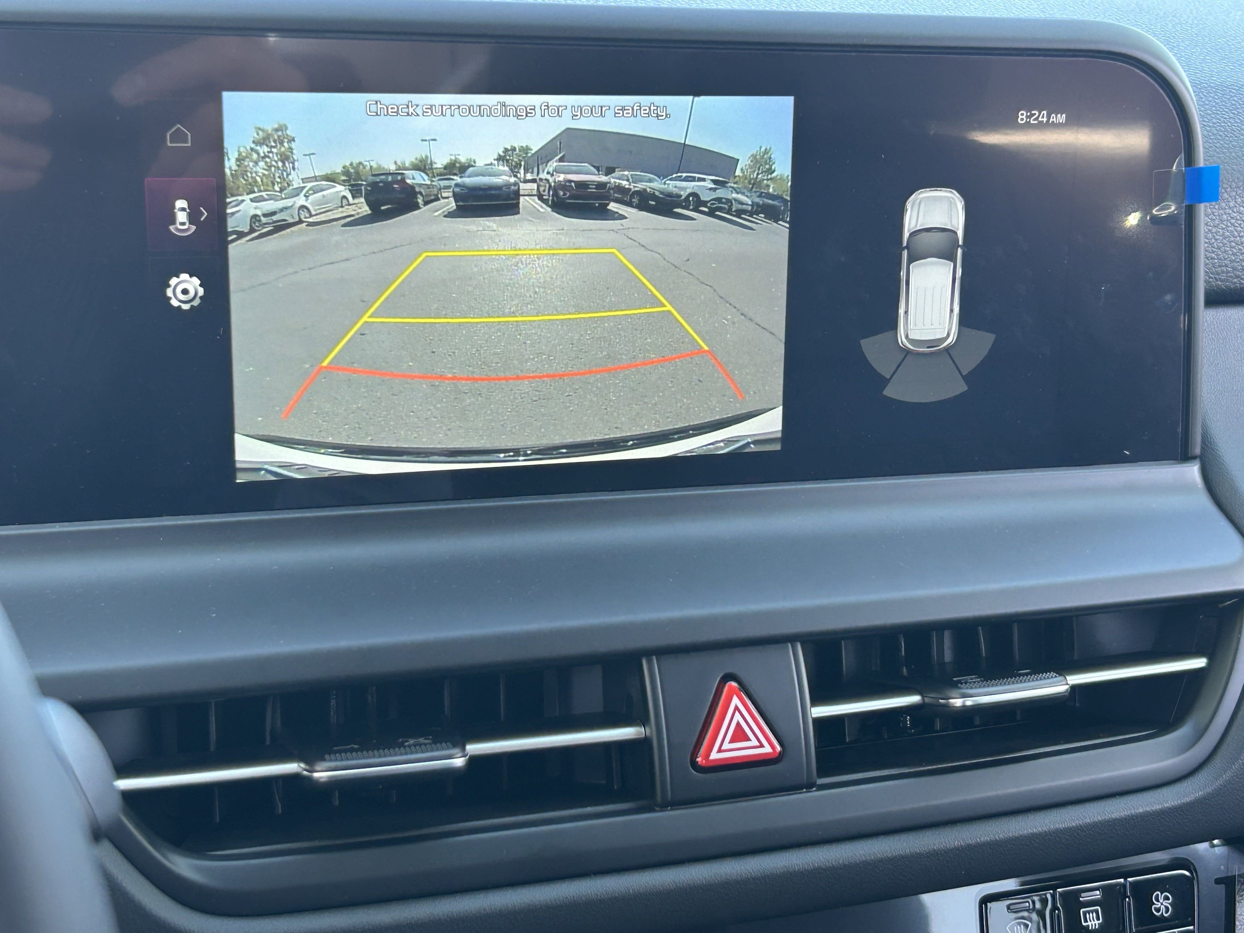 2025 Kia Seltos EX photo 10