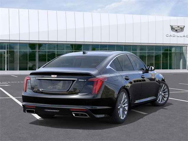 2026 Cadillac CT5 Premium Luxury photo 4
