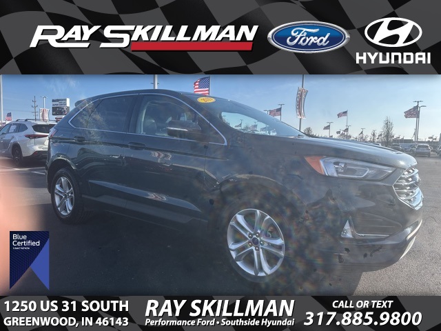 2019 Ford Edge SEL's photo