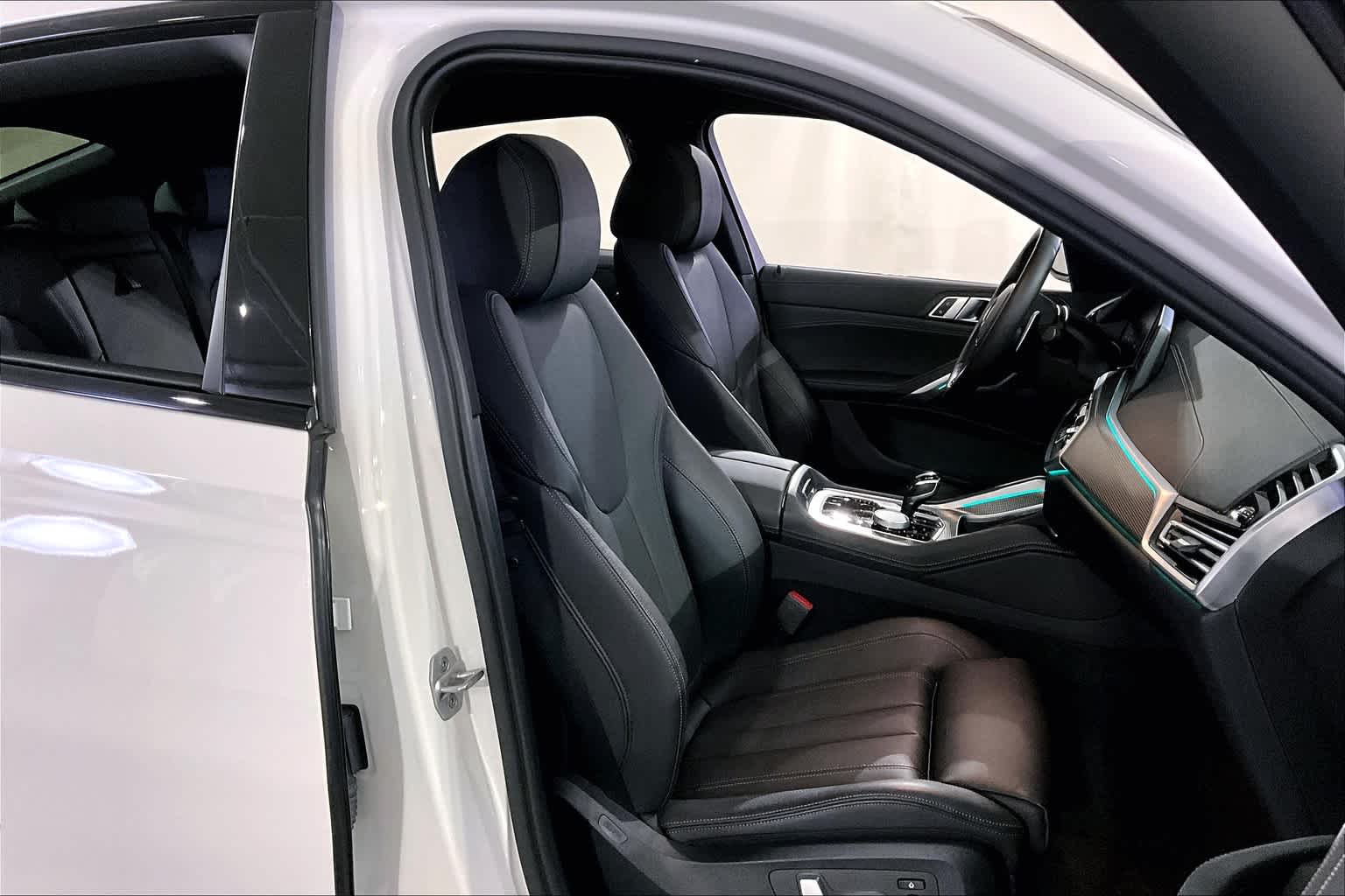 2022 Bmw X6 xDrive40i photo 7