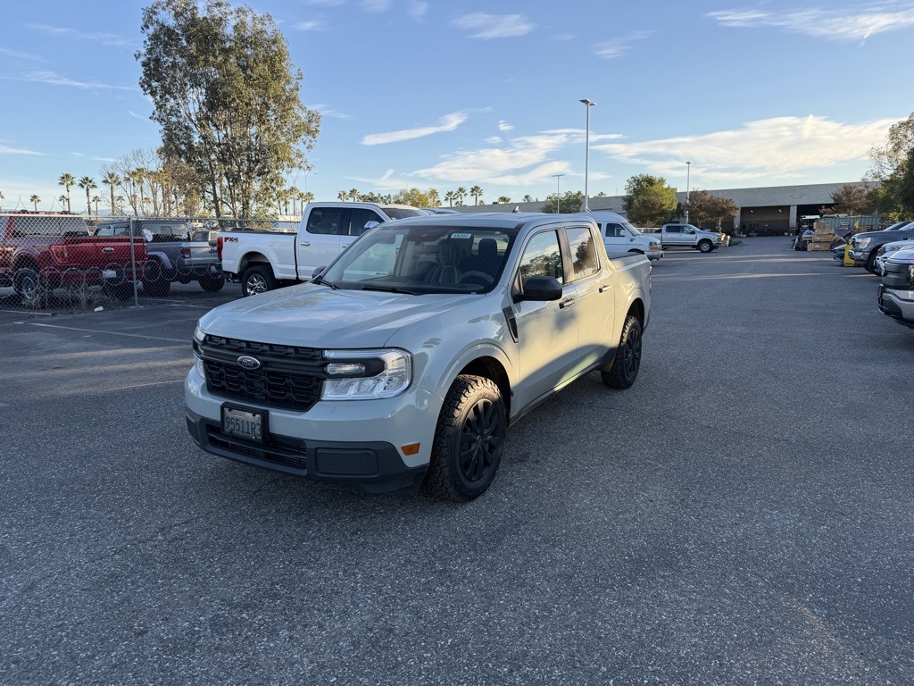 2022 Ford Maverick XL's photo