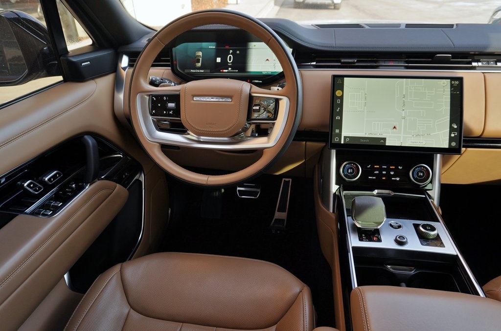 2023 LAND ROVER RANGE ROVER - Image 14
