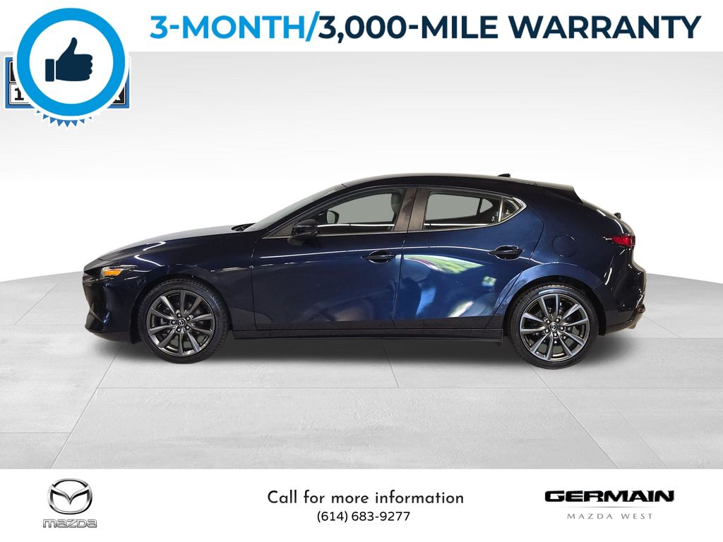 2019 Mazda Mazda3 Hatchback Preferred photo 8