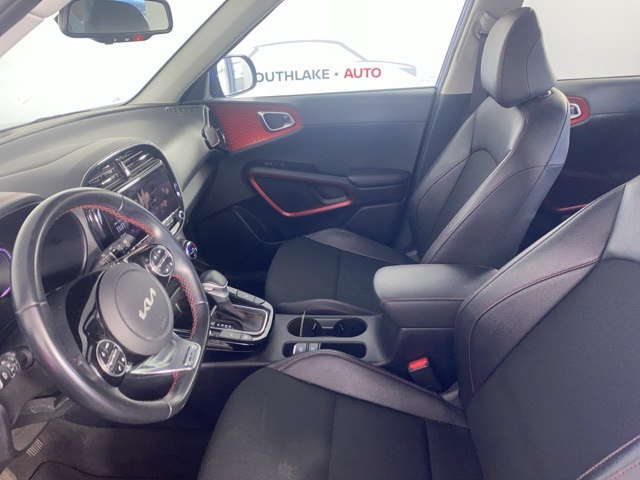 2023 Kia Soul GT-Line photo 14