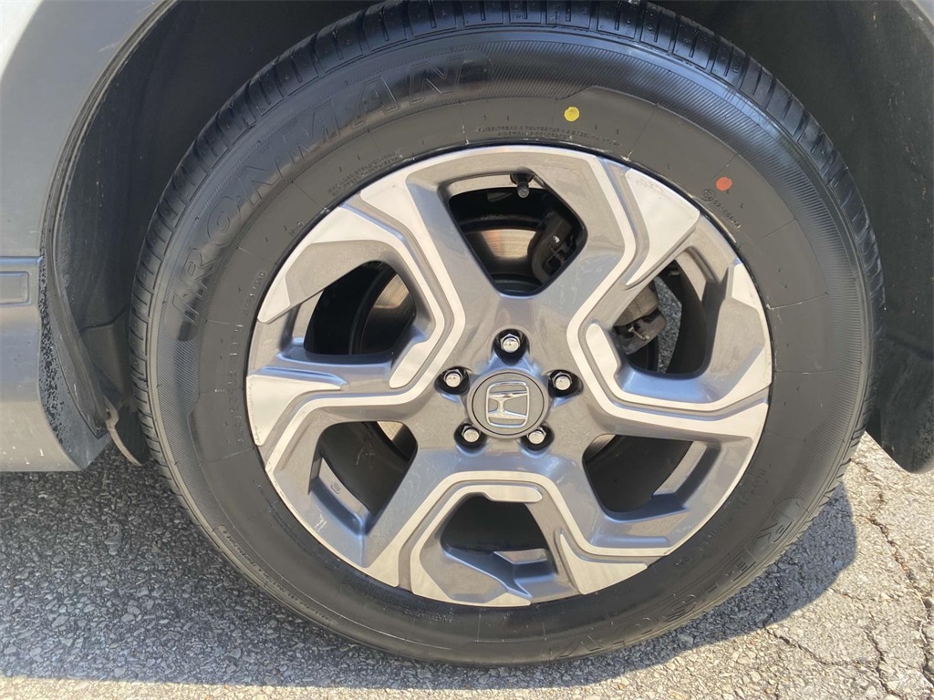 2019 Honda CR-V EX-L photo 7