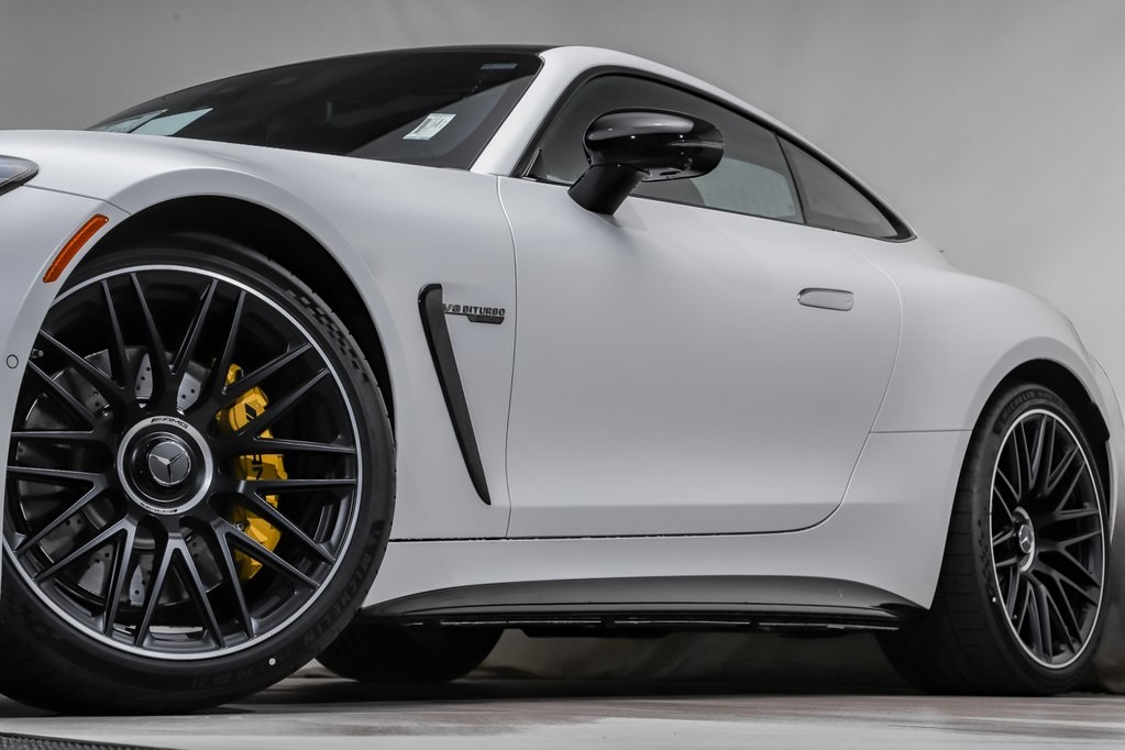 2025 Mercedes Benz AMG GT 63 photo 15