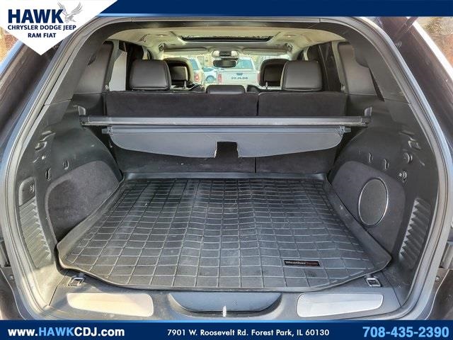 2017 JEEP GRAND CHEROKEE - Image 27