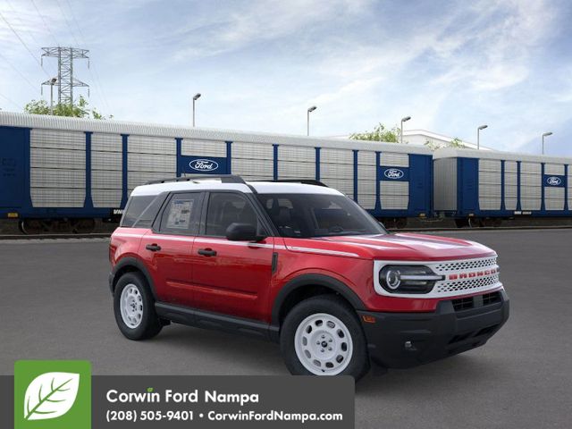 2025 Ford Bronco Sport Heritage's photo