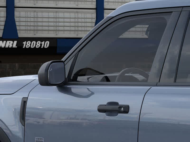 2025 Ford Bronco Sport Big Bend photo 17