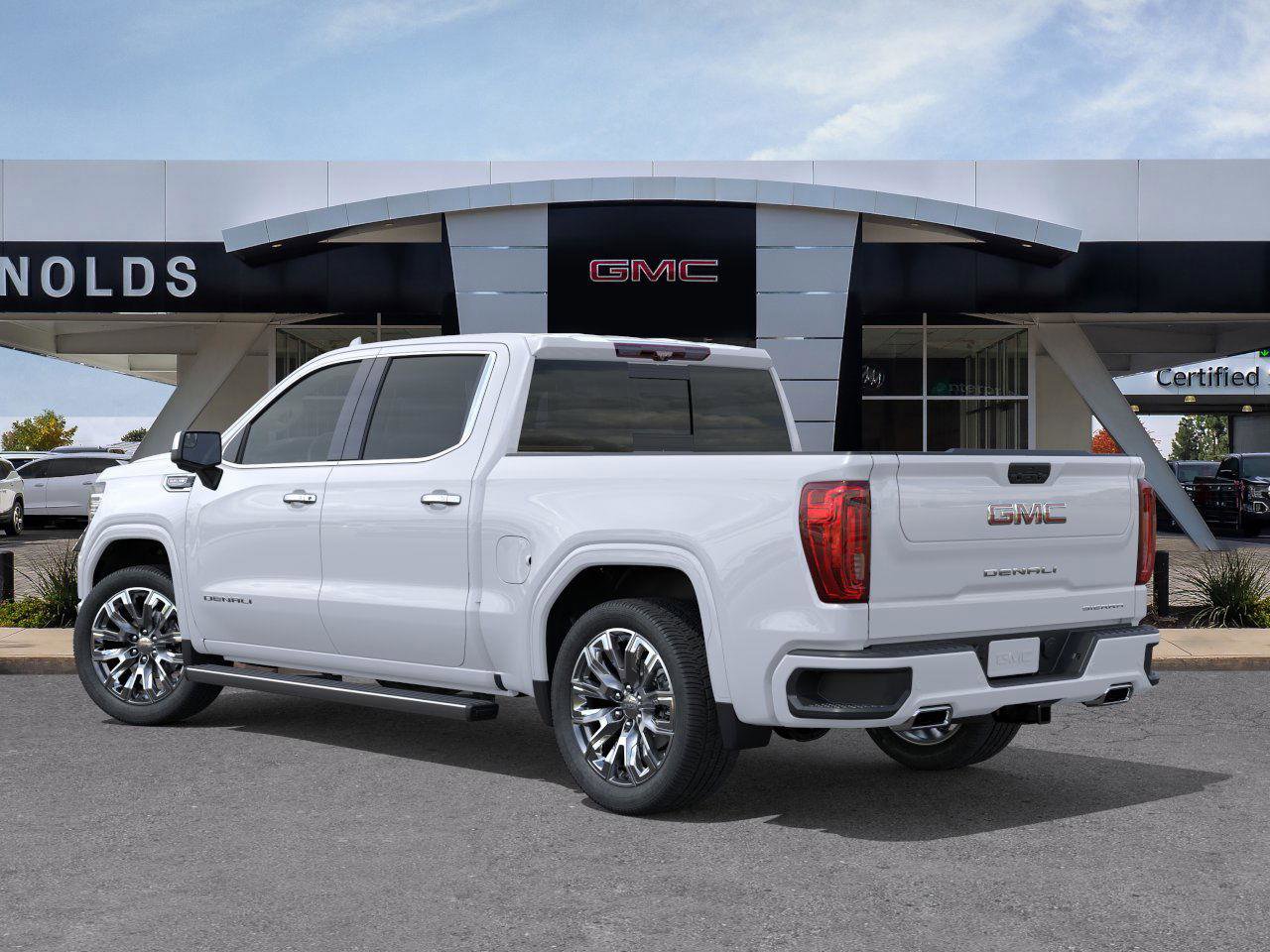 2026 Gmc Sierra 1500 Denali photo 3