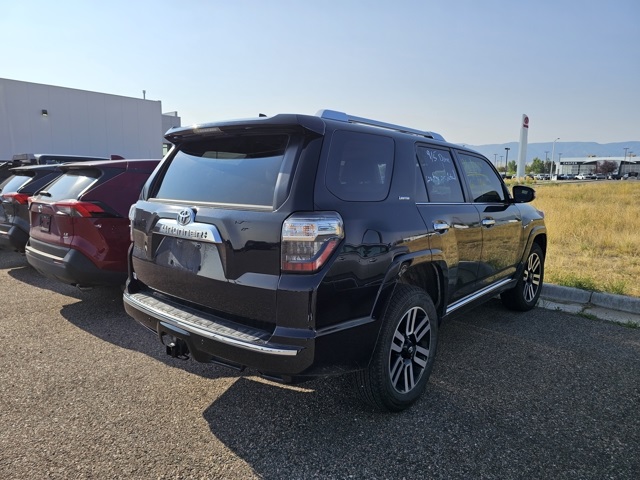 2024 Toyota 4Runner Limited photo 4