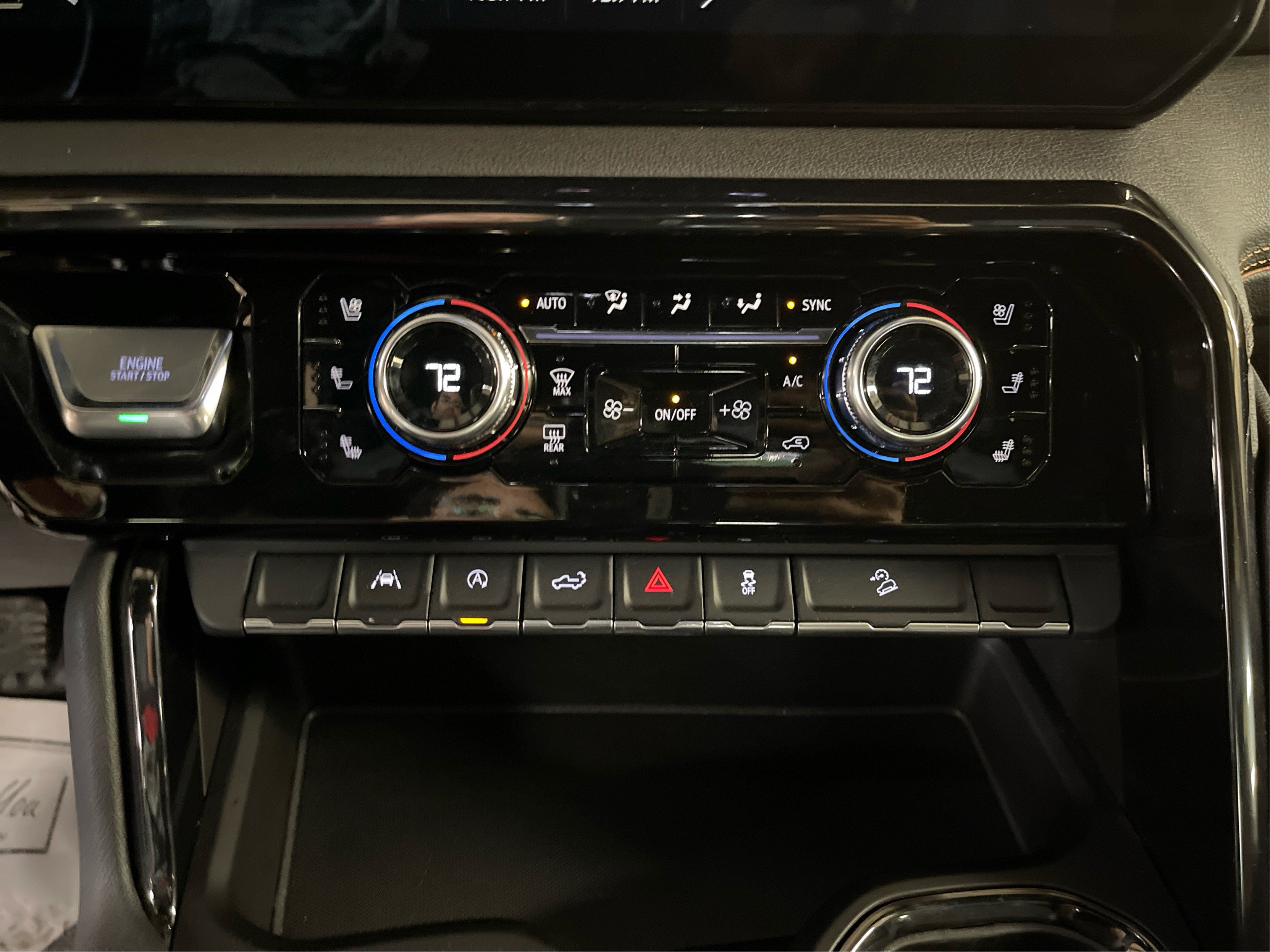 2022 Gmc Sierra 1500 AT4 photo 18
