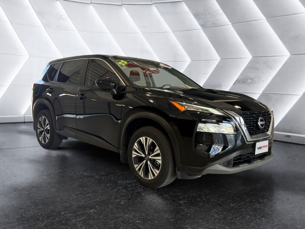 2023 Nissan Rogue SV photo 3