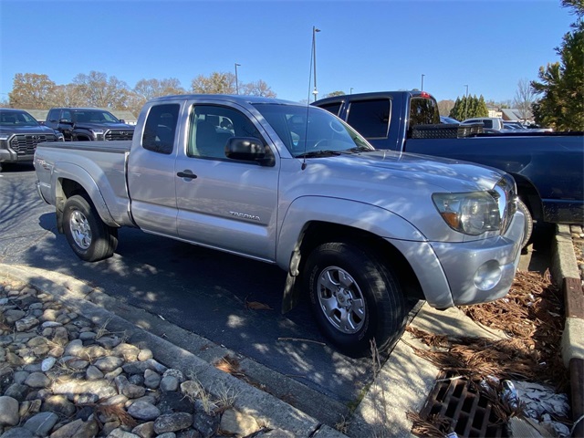 2011 Toyota Tacoma PreRunner's photo