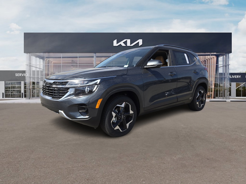 2025 Kia Seltos EX's photo