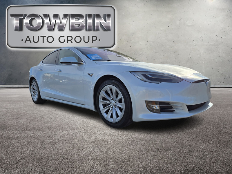 2017 Tesla Model S 75 photo 2