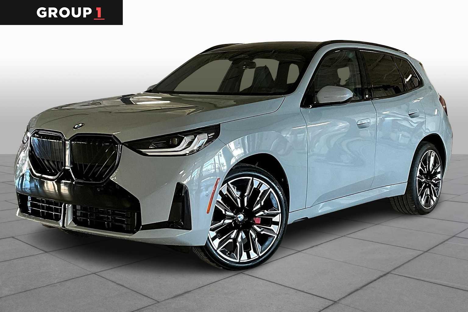 2026 BMW X3 30's photo