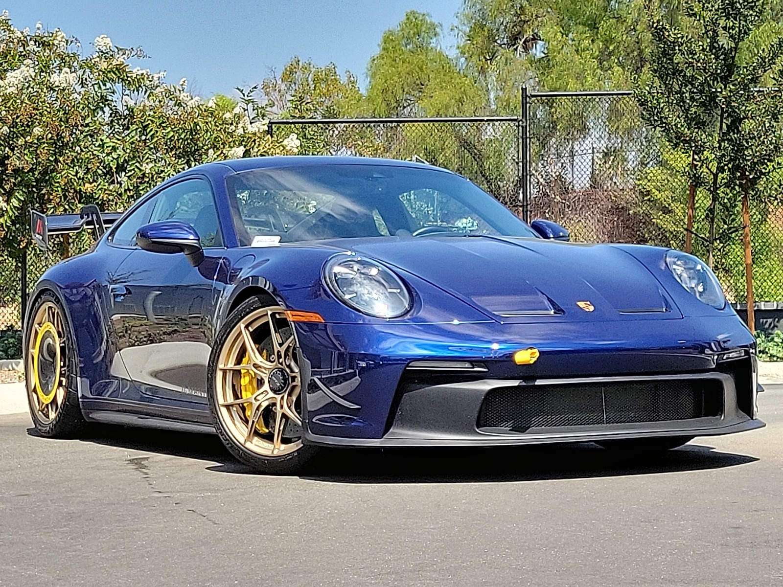 2023 Porsche 911 GT3 photo 9