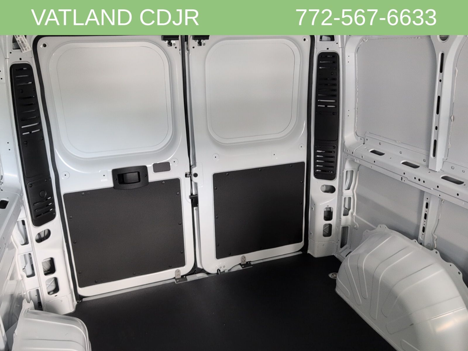 2025 Ram ProMaster 1500 photo 7
