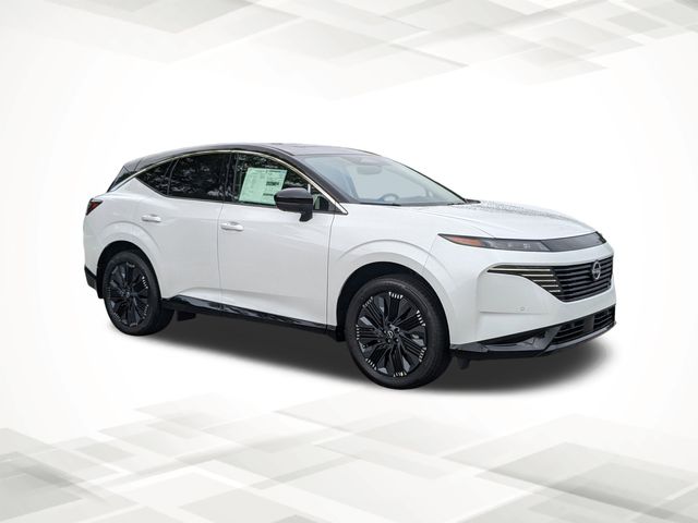 2025 Nissan Murano Platinum photo 2